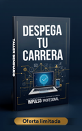 El Impulso Profesional Para Despegá tu Carrera ⭐