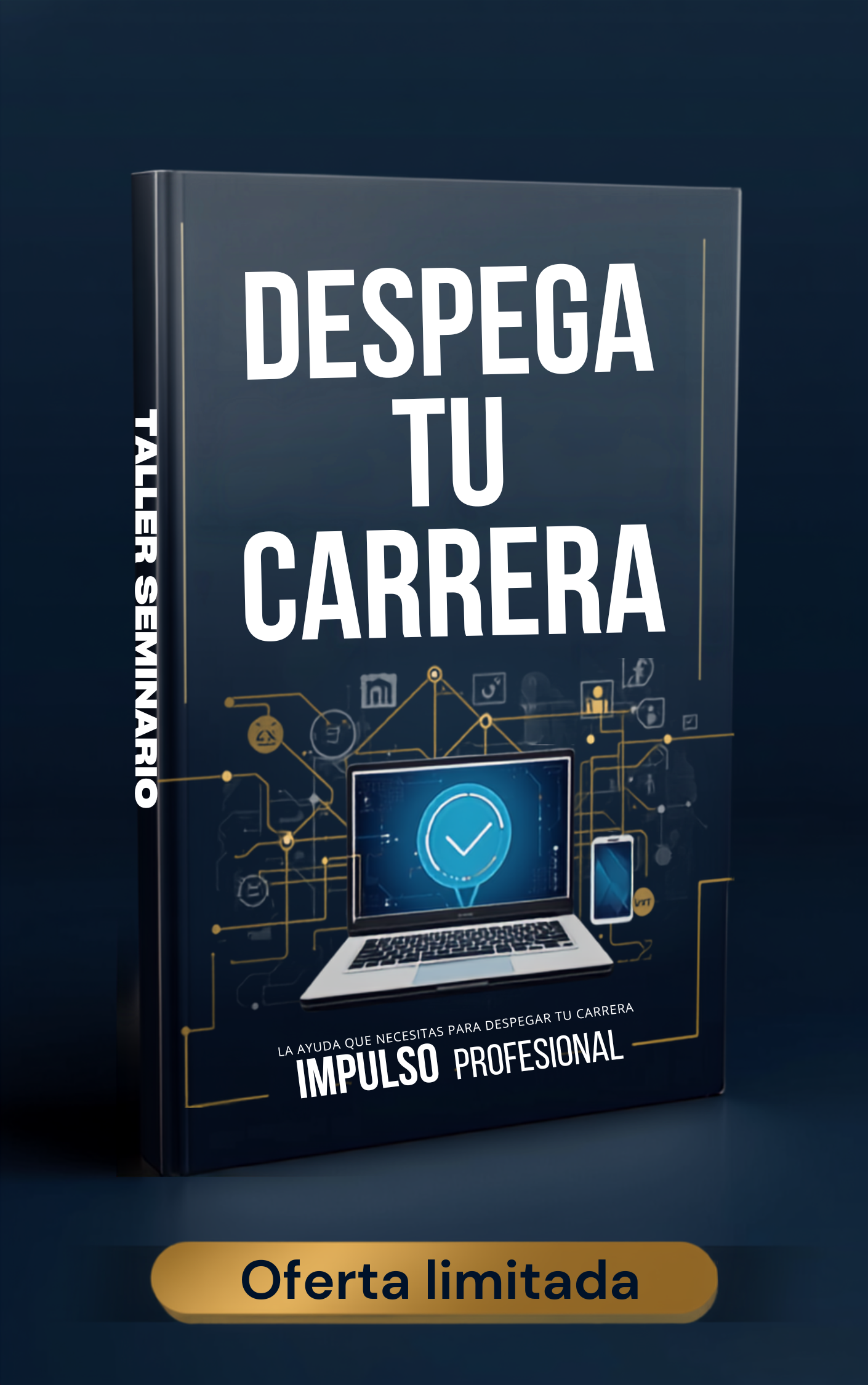 El Impulso Profesional Para Despegá tu Carrera ⭐
